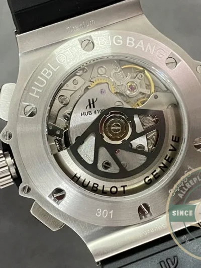 Replica Hublot Big Bang 44mm Series 301.SX.130.RX - Swiss Movement Replica Watch