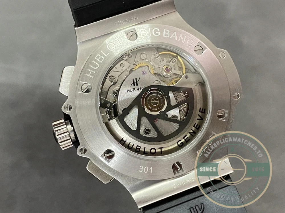 Replica Hublot Big Bang 44mm Series 301.SX.130.RX - Swiss Movement Replica Watch