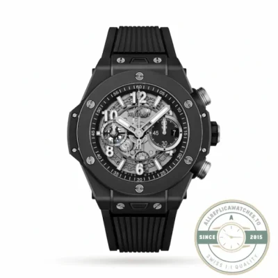 Replica Hublot Big Bang 44mm Unico 421.CI.1170.RX - Affordable Luxury Replica Timepiece
