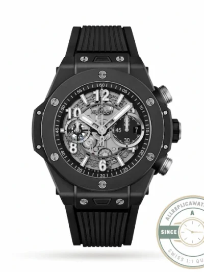 Replica Hublot Big Bang 44mm Unico 421.CI.1170.RX - Affordable Luxury Replica Timepiece