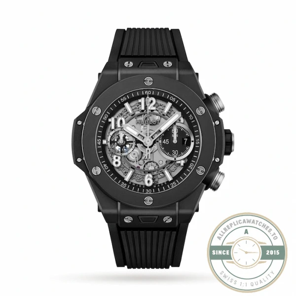 Replica Hublot Big Bang 44mm Unico 421.CI.1170.RX - Affordable Luxury Replica Timepiece