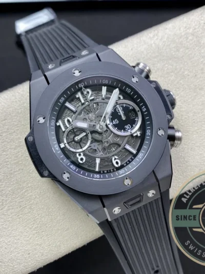 Replica Hublot Big Bang 44mm Unico 421.CI.1170.RX - Affordable Luxury Replica Timepiece