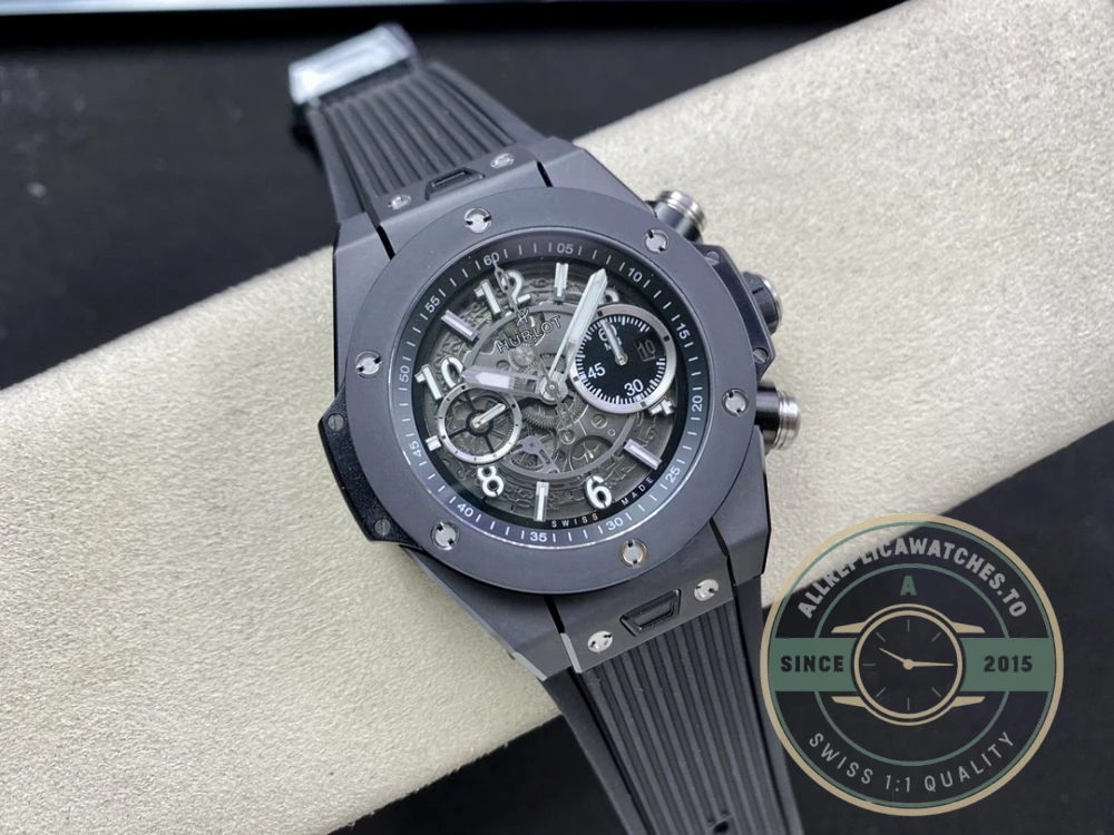 Replica Hublot Big Bang 44mm Unico 421.CI.1170.RX - Affordable Luxury Replica Timepiece