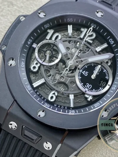 Replica Hublot Big Bang 44mm Unico 421.CI.1170.RX - Premium Super Clone Watch