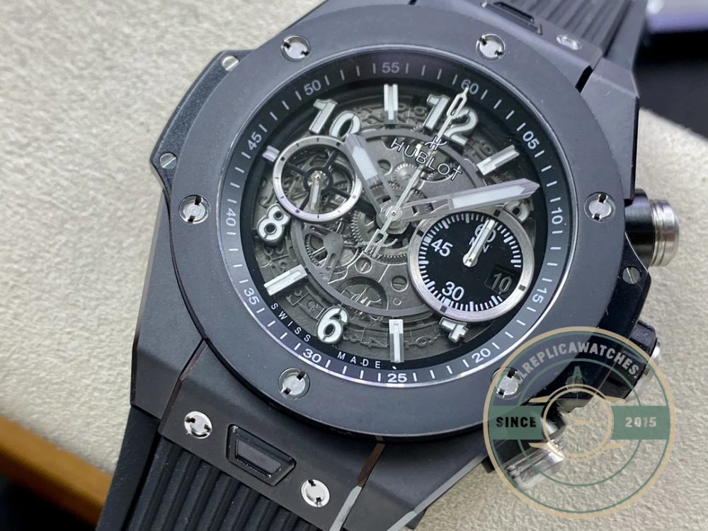 Replica Hublot Big Bang 44mm Unico 421.CI.1170.RX - Premium Super Clone Watch