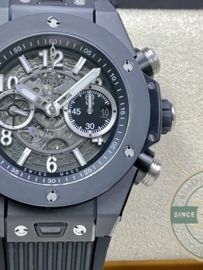 Replica Hublot Big Bang 44mm Unico 421.CI.1170.RX - Swiss Movement Replica Watch