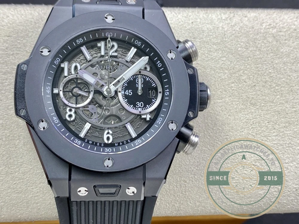 Replica Hublot Big Bang 44mm Unico 421.CI.1170.RX - Swiss Movement Replica Watch