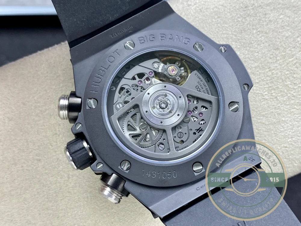 Replica Hublot Big Bang 44mm Unico 421.CI.1170.RX - Affordable Super Clone Watch