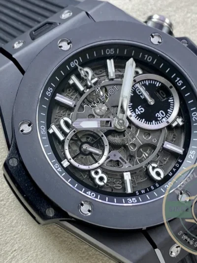 Replica Hublot Big Bang 44mm Unico 421.CI.1170.RX - High-Grade Replica Watch