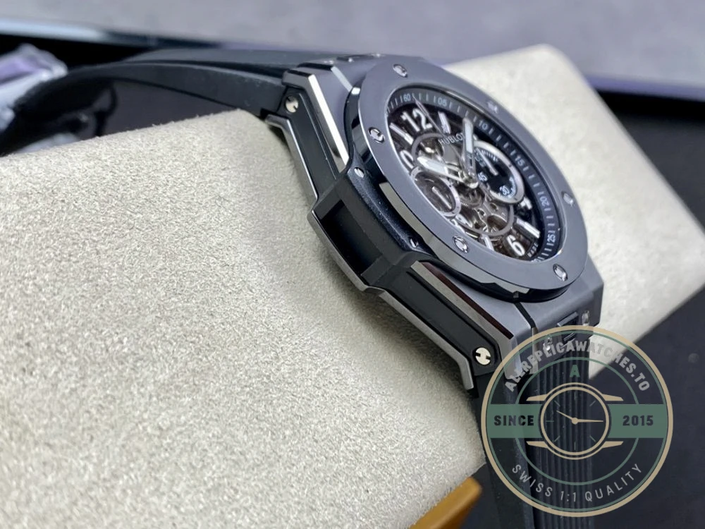 Replica Hublot Big Bang 44mm Unico 421.CI.1170.RX - Luxury Replica Watch