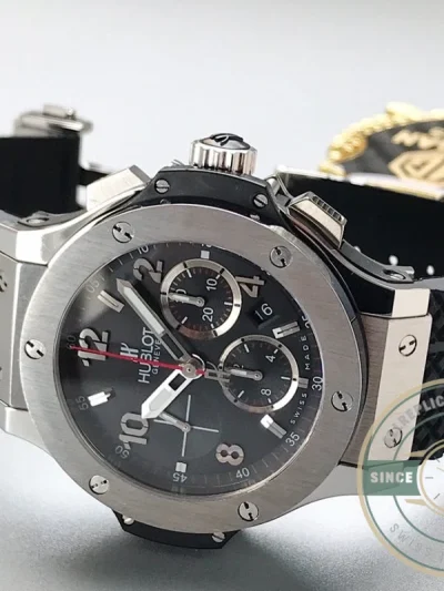 Replica Hublot Big Bang 45mm 301.SX.130.RX - High-Grade Replica Watch