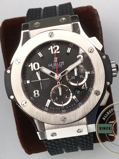 Replica Hublot Big Bang 45mm 301.SX.130.RX - Budget Luxury Replica Watch
