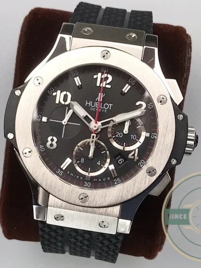 Replica Hublot Big Bang 45mm 301.SX.130.RX - Top-Tier Swiss Replica Watch