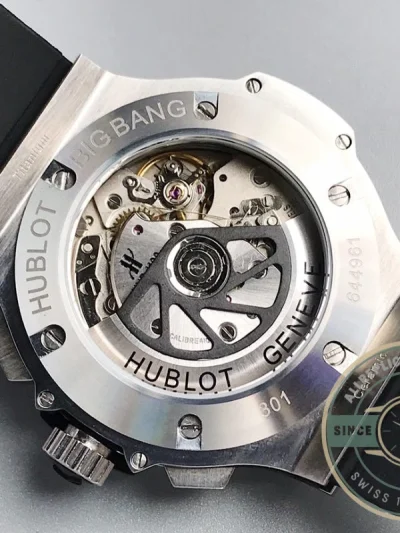 Replica Hublot Big Bang 45mm 301.SX.130.RX - Top-Tier Swiss Replica Watch