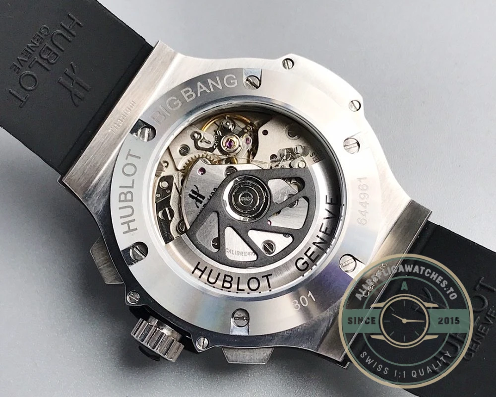 Replica Hublot Big Bang 45mm 301.SX.130.RX - Top-Tier Swiss Replica Watch
