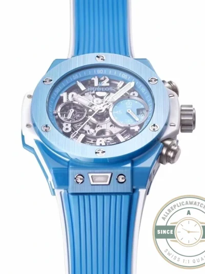 Replica Hublot Big Bang 45mm 411.EX.5120.NR - Swiss-Made Clone Watch