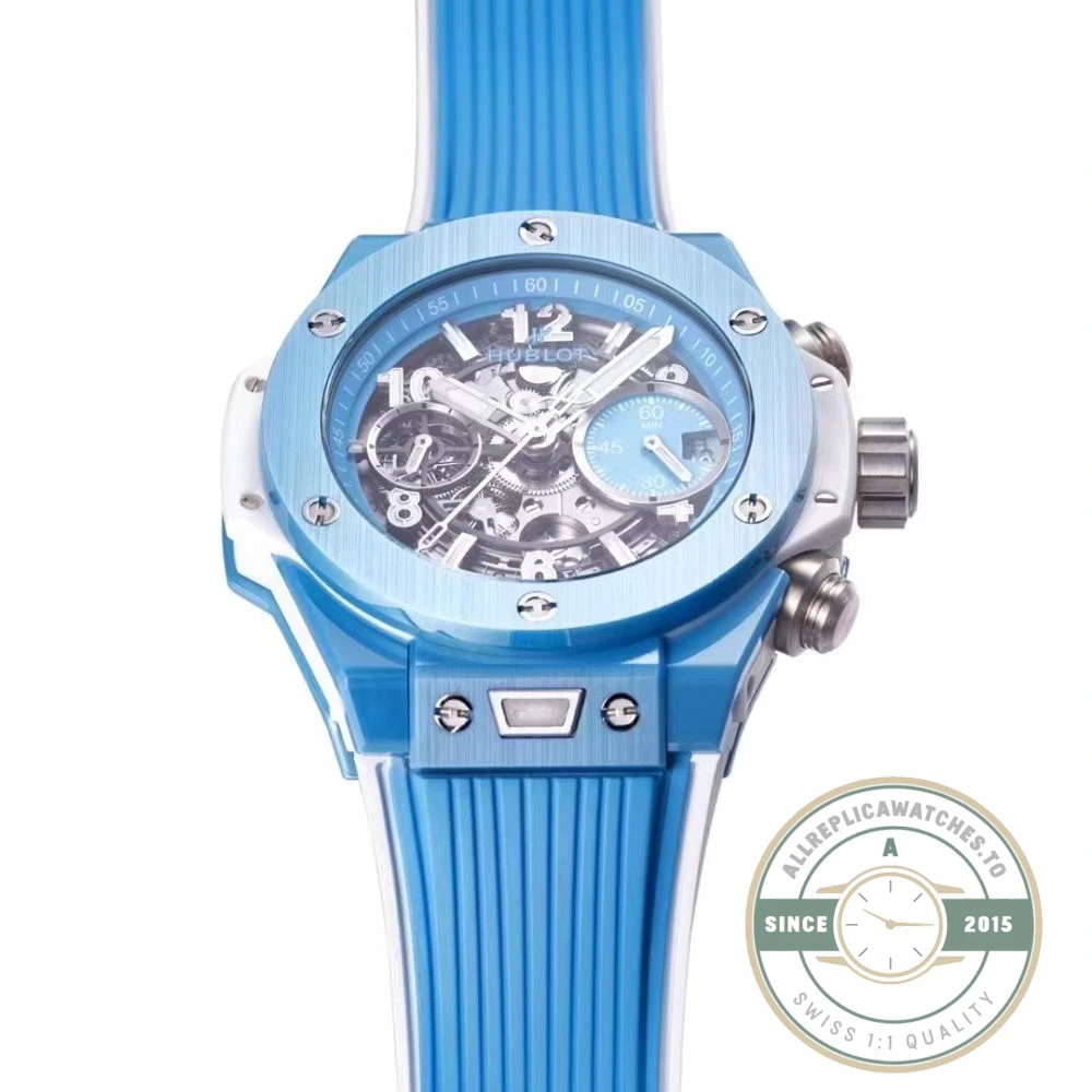 Replica Hublot Big Bang 45mm 411.EX.5120.NR - Swiss-Made Clone Watch