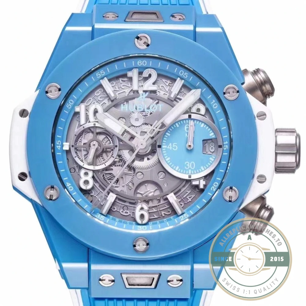 Replica Hublot Big Bang 45mm 411.EX.5120.NR - Top-Tier Swiss Replica Watch