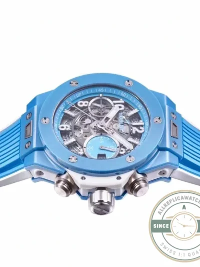 Replica Hublot Big Bang 45mm 411.EX.5120.NR - Factory Super Clone Watch