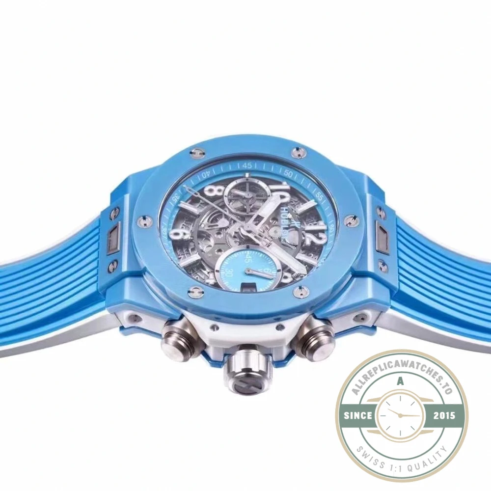 Replica Hublot Big Bang 45mm 411.EX.5120.NR - Factory Super Clone Watch