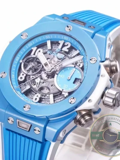 Replica Hublot Big Bang 45mm 411.EX.5120.NR - Swiss Movement Replica Watch