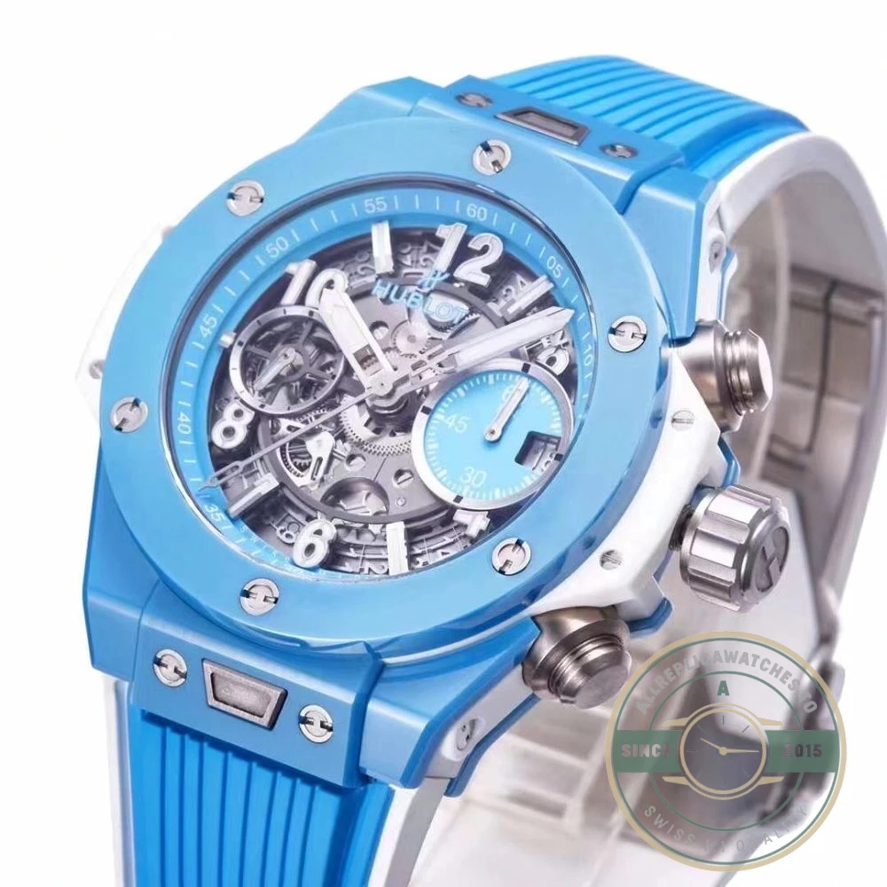 Replica Hublot Big Bang 45mm 411.EX.5120.NR - Swiss Movement Replica Watch
