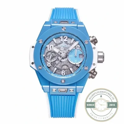 Replica Hublot Big Bang 45mm 411.EX.5120.NR - Affordable Luxury Replica Timepiece