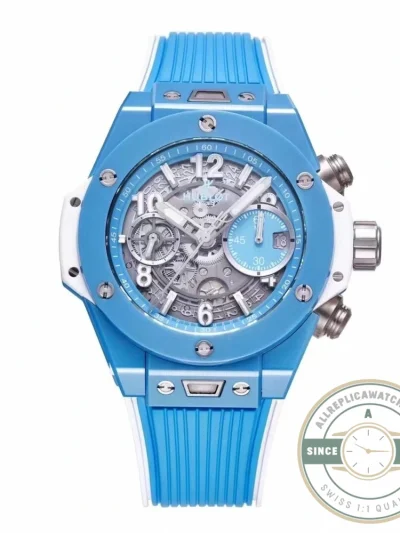 Replica Hublot Big Bang 45mm 411.EX.5120.NR - Affordable Luxury Replica Timepiece