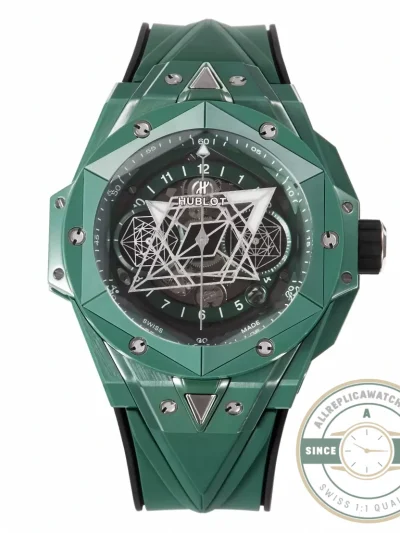 Replica Hublot Big Bang 45mm Series 418.GX.5207.RX.MXM22 - Affordable Luxury Replica Timepiece