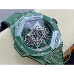 Replica Hublot Big Bang 45mm Series 418.GX.5207.RX.MXM22 - Swiss Movement Replica Watch