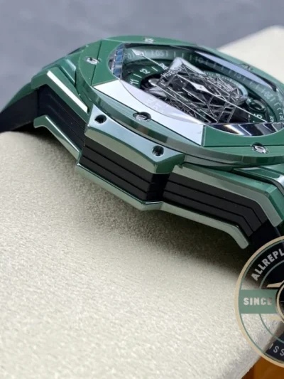 Replica Hublot Big Bang 45mm Series 418.GX.5207.RX.MXM22 - High-Grade Replica Watch