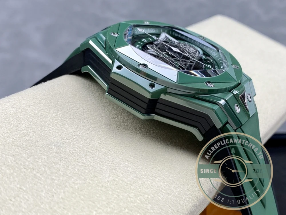 Replica Hublot Big Bang 45mm Series 418.GX.5207.RX.MXM22 - High-Grade Replica Watch