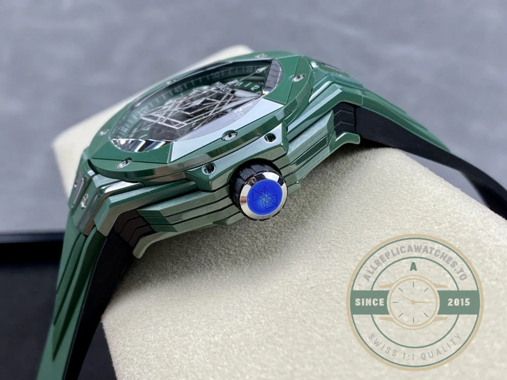 Replica Hublot Big Bang 45mm Series 418.GX.5207.RX.MXM22 - Affordable Super Clone Watch