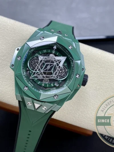 Replica Hublot Big Bang 45mm Series 418.GX.5207.RX.MXM22 - Factory Super Clone Watch