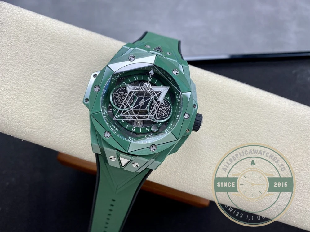 Replica Hublot Big Bang 45mm Series 418.GX.5207.RX.MXM22 - Factory Super Clone Watch