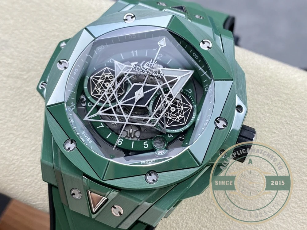 Replica Hublot Big Bang 45mm Series 418.GX.5207.RX.MXM22 - Luxury Replica Watch