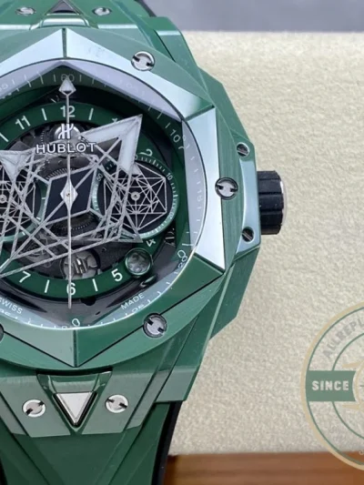 Replica Hublot Big Bang 45mm Series 418.GX.5207.RX.MXM22 - 1:1 Swiss Replica Watch