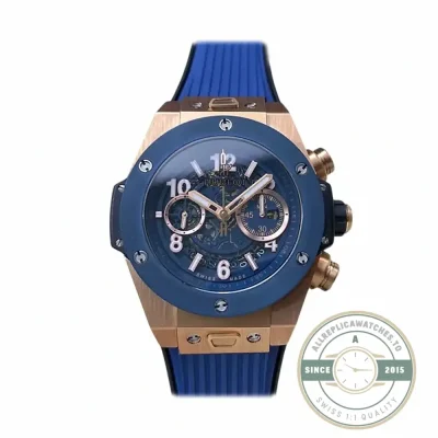 Replica Hublot Big Bang 45mm Series 441.OX.5181.RX - Swiss-Made Clone Watch