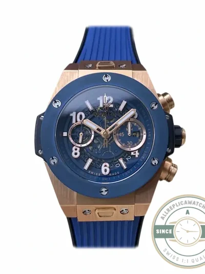 Replica Hublot Big Bang 45mm Series 441.OX.5181.RX - Swiss-Made Clone Watch