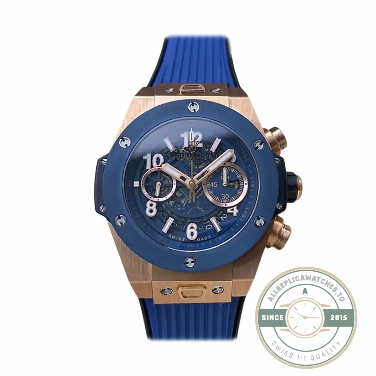 Replica Hublot Big Bang 45mm Series 441.OX.5181.RX - Swiss-Made Clone Watch