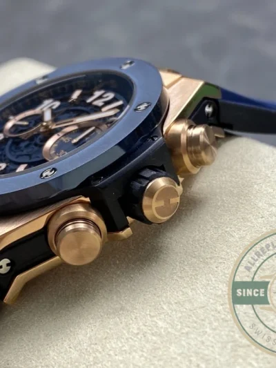 Replica Hublot Big Bang 45mm Series 441.OX.5181.RX - Best Quality Replica Watch