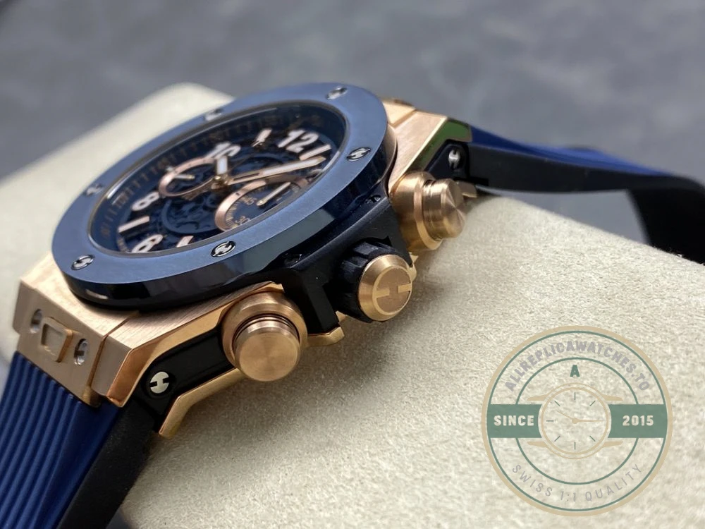 Replica Hublot Big Bang 45mm Series 441.OX.5181.RX - Best Quality Replica Watch