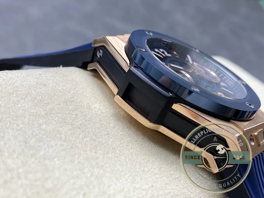 Replica Hublot Big Bang 45mm Series 441.OX.5181.RX - Affordable Luxury Replica Timepiece