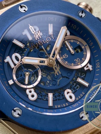 Replica Hublot Big Bang 45mm Series 441.OX.5181.RX - Factory Super Clone Watch