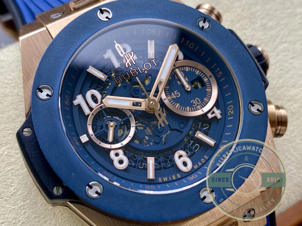 Replica Hublot Big Bang 45mm Series 441.OX.5181.RX - Factory Super Clone Watch