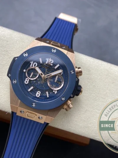 Replica Hublot Big Bang 45mm Series 441.OX.5181.RX - Swiss Movement Replica Watch