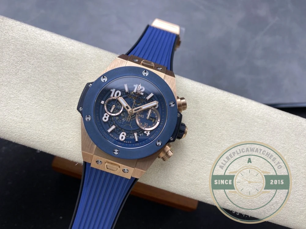 Replica Hublot Big Bang 45mm Series 441.OX.5181.RX - Swiss Movement Replica Watch