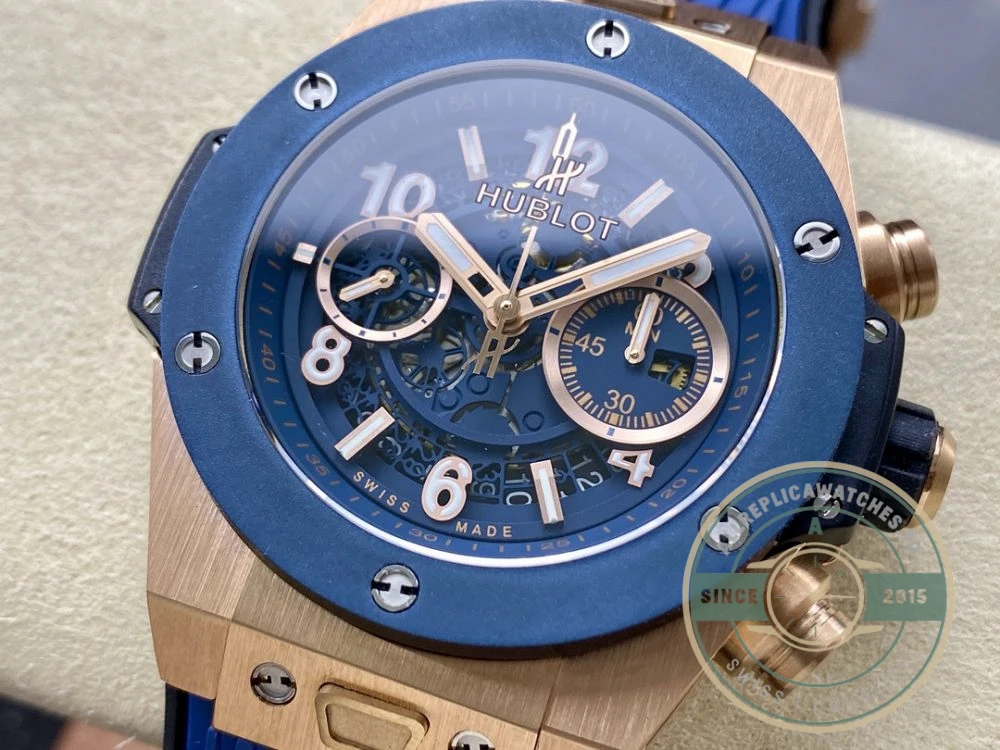 Replica Hublot Big Bang 45mm Series 441.OX.5181.RX - High-Grade Replica Watch
