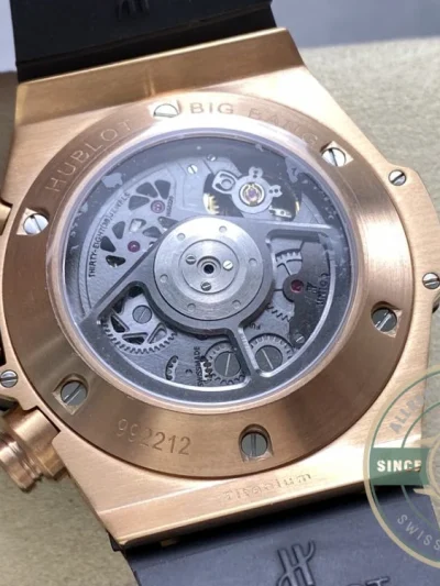 Replica Hublot Big Bang 45mm Series 441.OX.5181.RX - Budget Luxury Replica Watch