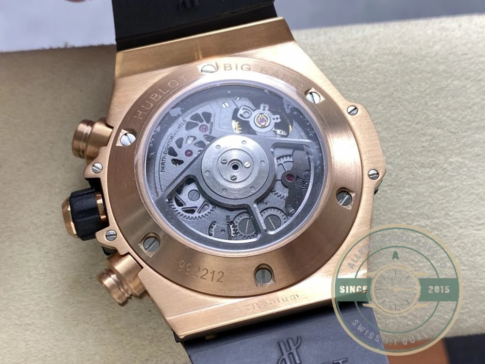 Replica Hublot Big Bang 45mm Series 441.OX.5181.RX - Budget Luxury Replica Watch